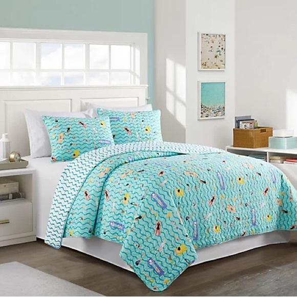 NWT Ida Mae Home Full/Queen Quilt - Picture 3 of 5